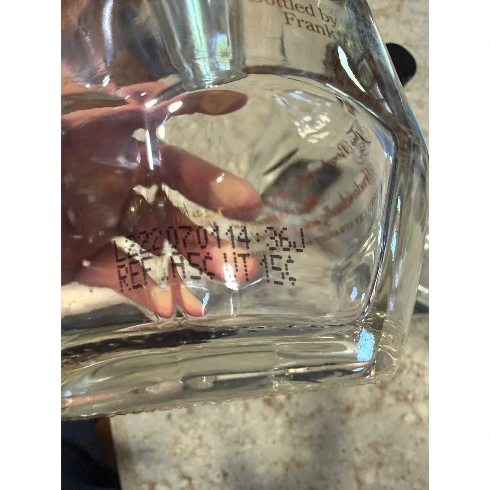 Empty Whiskey Bottle Lot Jack Daniels Heritage Elmer T Lee Blantons Gold Edition